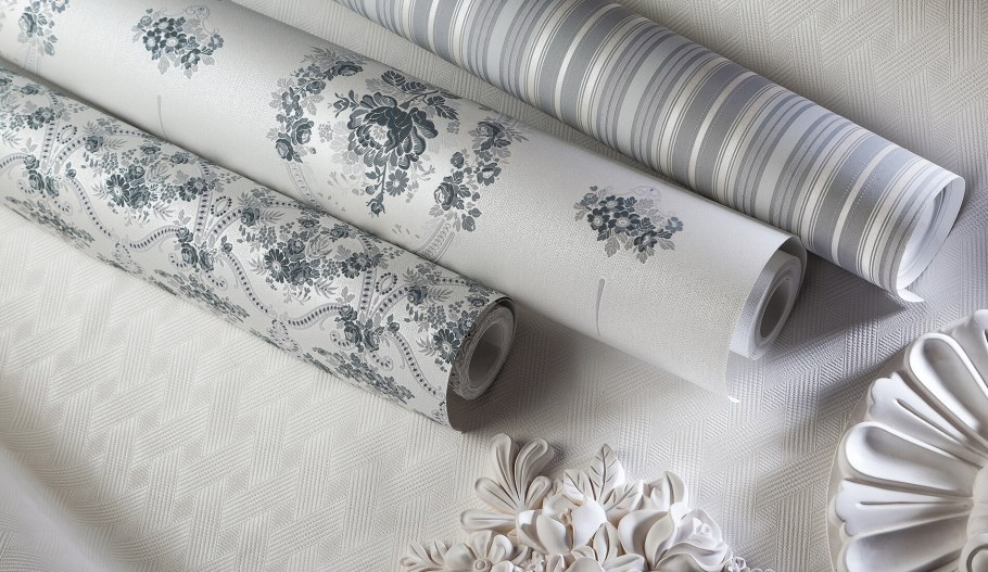 Бумажные обои для стен