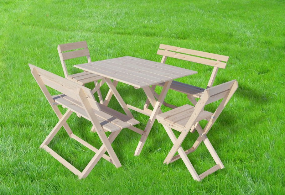 Стол koncept Garden складной, арт.