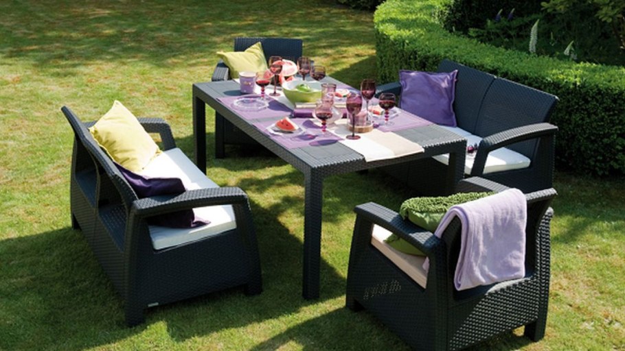 Комплект мебели Corfu Fiesta