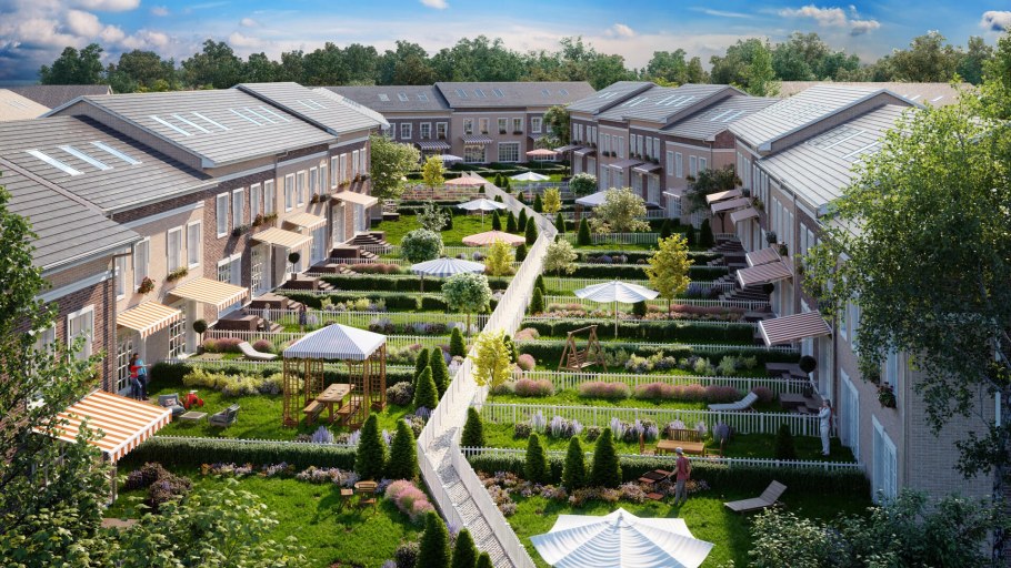 Александрия Домодедово поселок