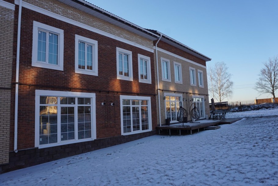 Таунхаус Александрия