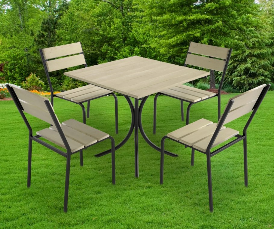 Комплект садовый (стол Tiffany и 2 кресла Kingston)