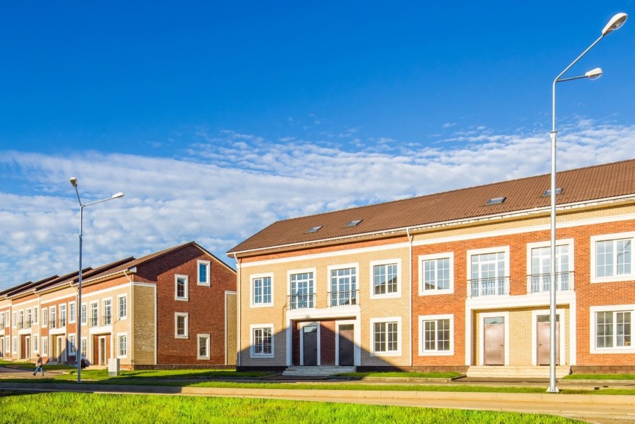 ЖК Александрия Таун