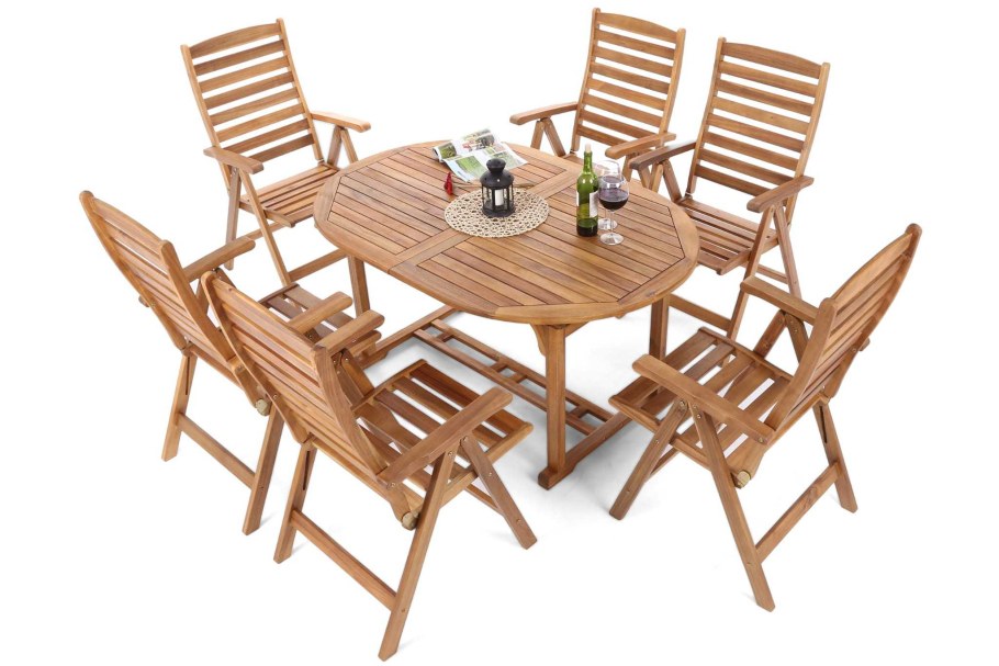 0489-6 Мебель из акации Colorado