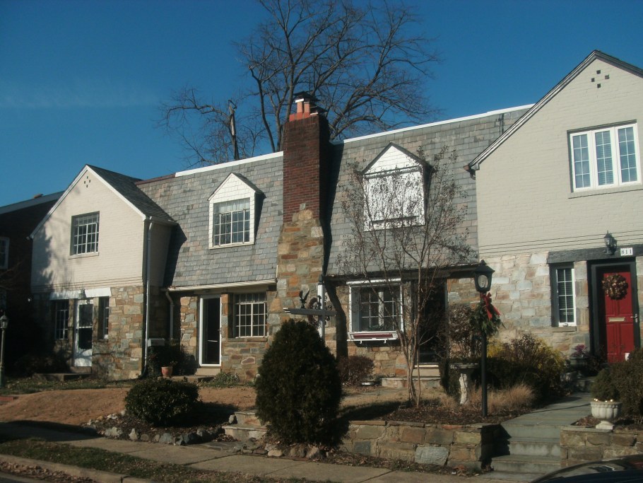 Алегзандрия (Виргиния) пригород