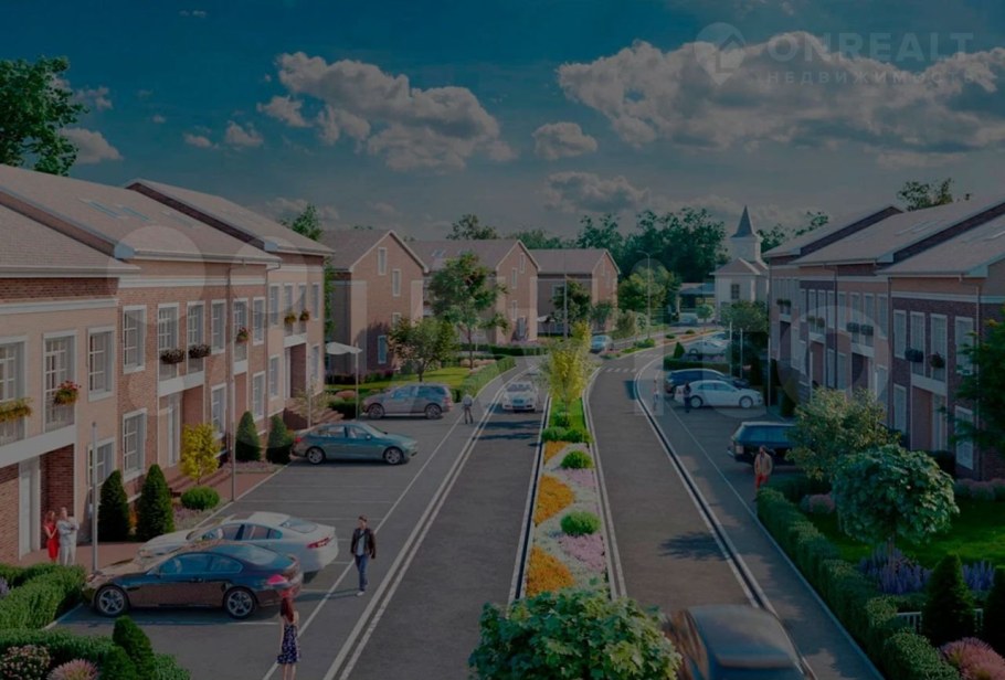 Коттеджный посёлок «Александрия Таун»