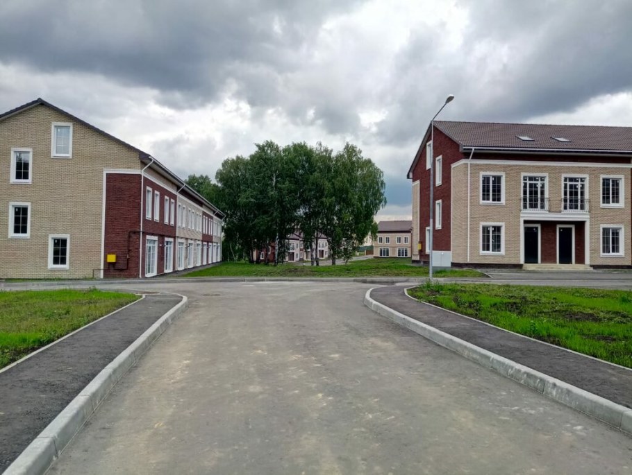 Александрия Таун Домодедово