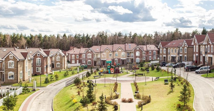 Домодедово Таун