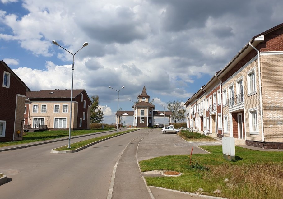 ЖК Александрия Таун Домодедово