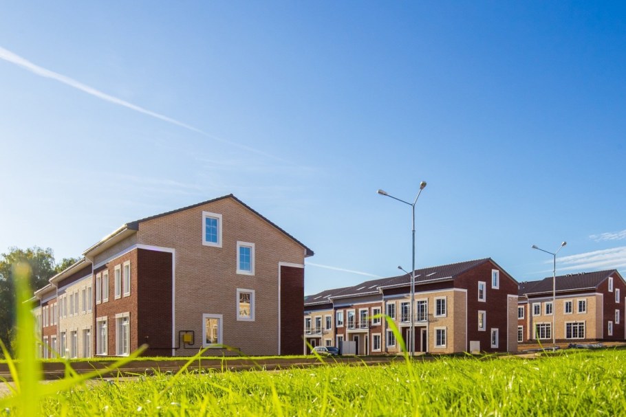 Таунхаус Александрия Таун