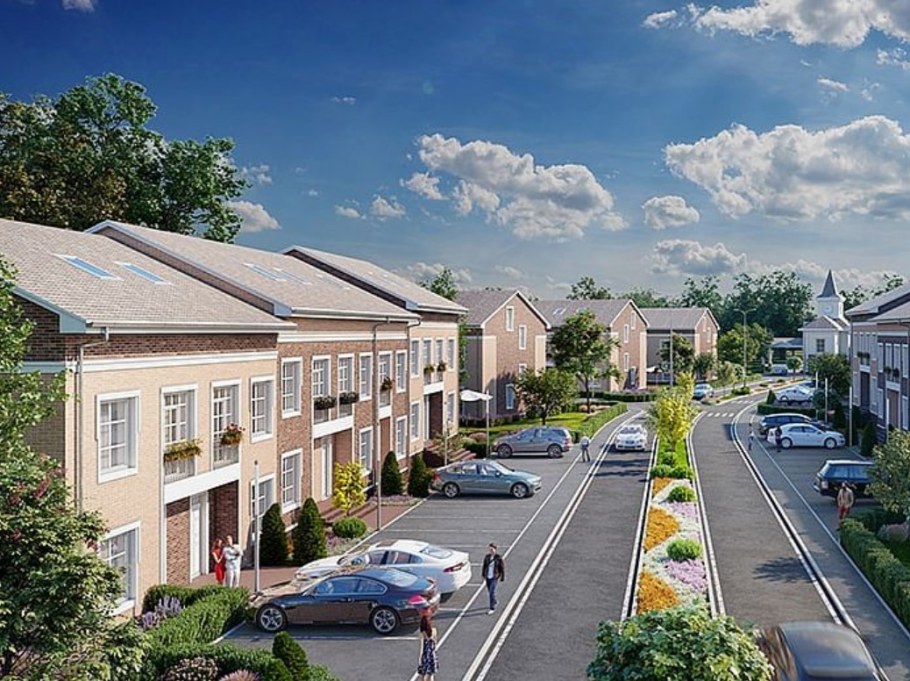 Александрия Таун Домодедово