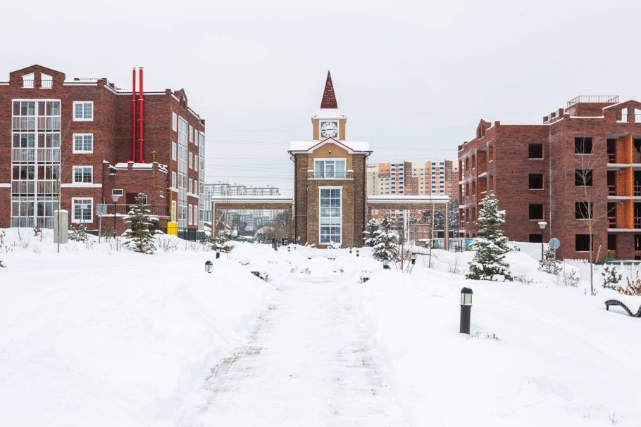 Жилой комплекс Домодедово Таун