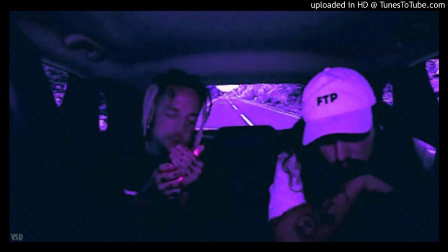 VHS Эстетика Suicideboys