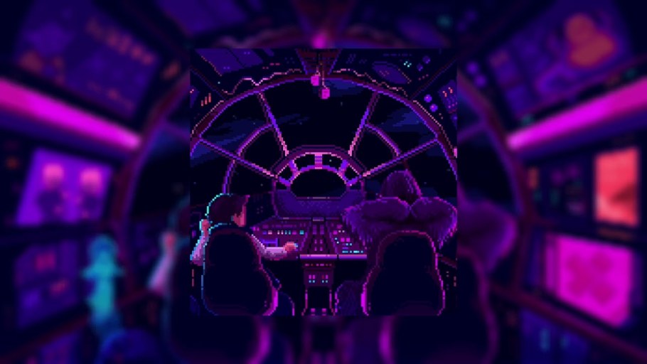 Пиксельные гиф