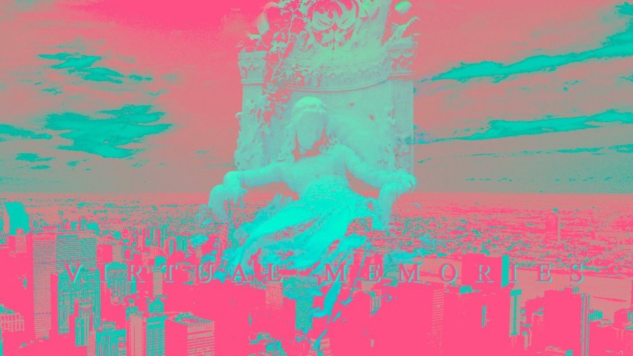 Дэниел Войку глитч