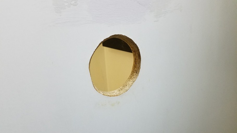 Glory hole большой