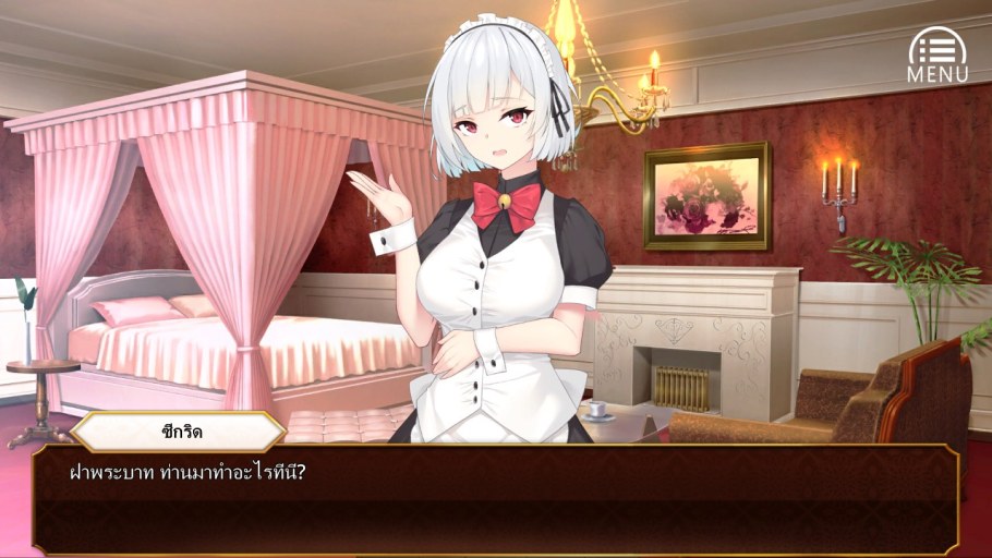 Queen's Glory игра