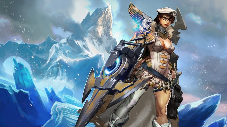 Персонажи Вейн Глори