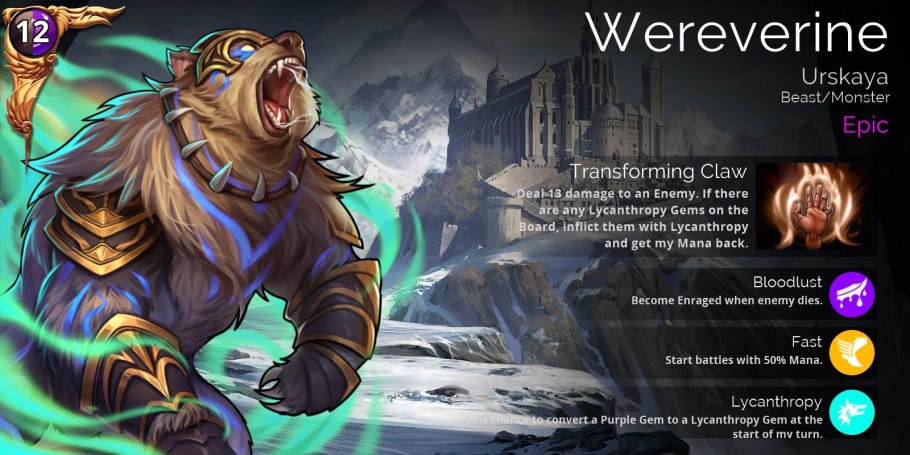 Gems of War город воров