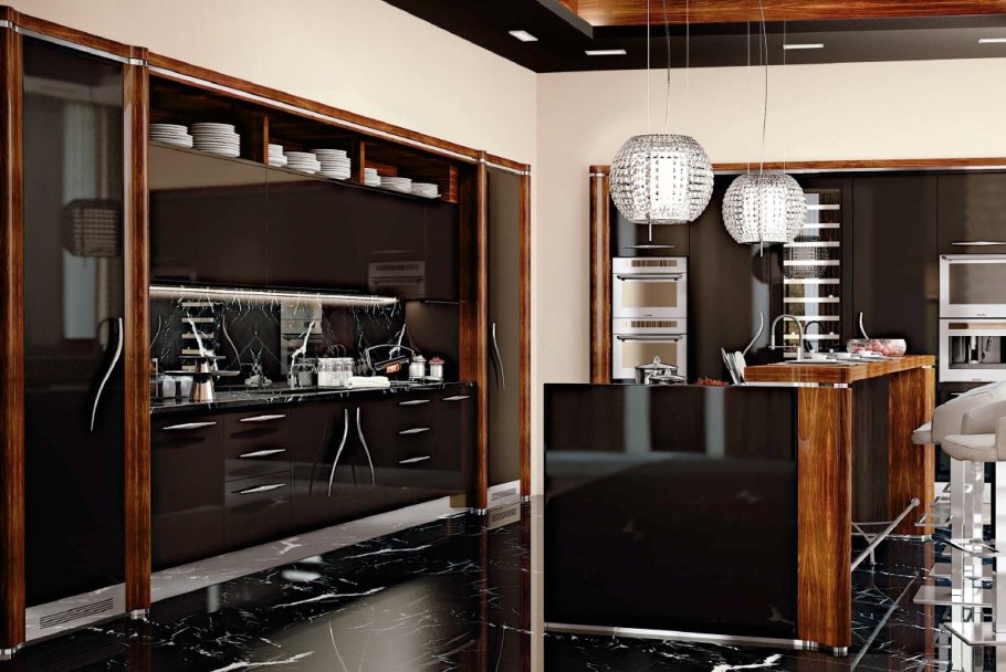 Кухня Брумель его