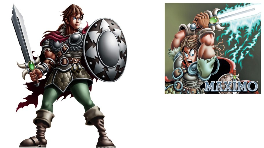 Maximo игра