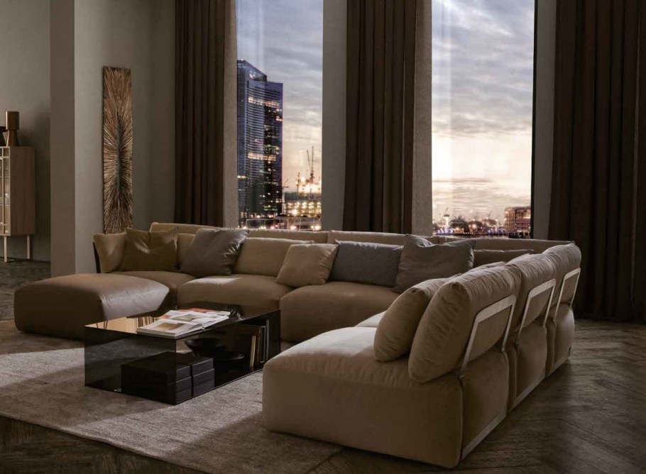 Комплект мягкой мебели Майами