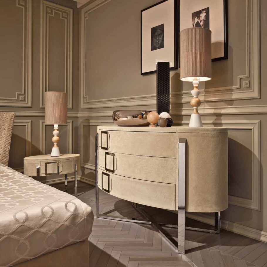 Комод арт деко Италия