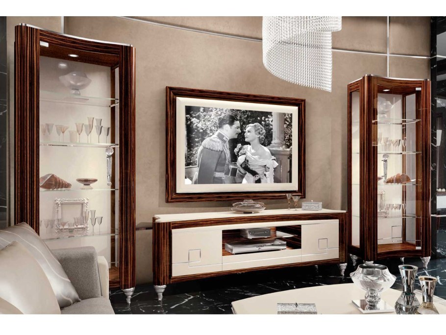 Италия мебель гостиная фабрики Ре деко