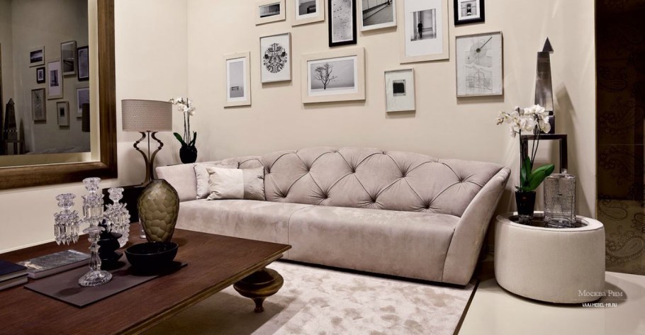 Диван арт-эго