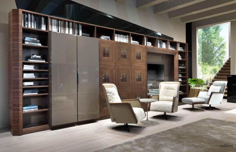 Стенка Besana Concerto 15