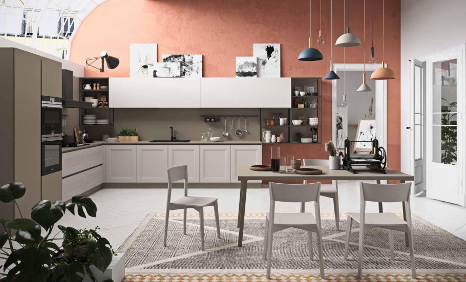 Кухня Ego fabrika