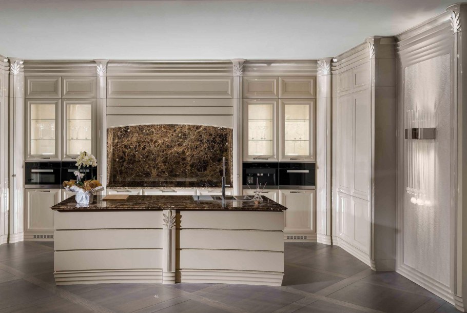 Кухня эго Брюмель