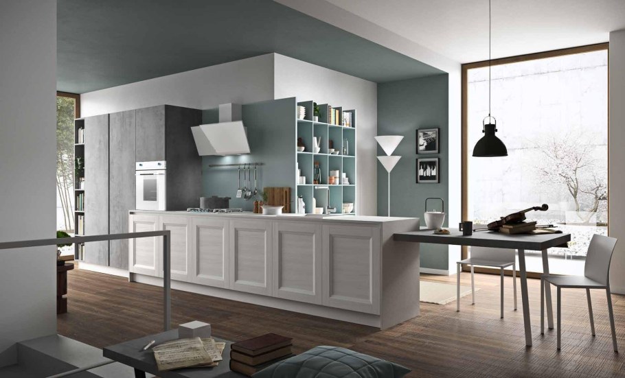 Фабрика Astra Италия