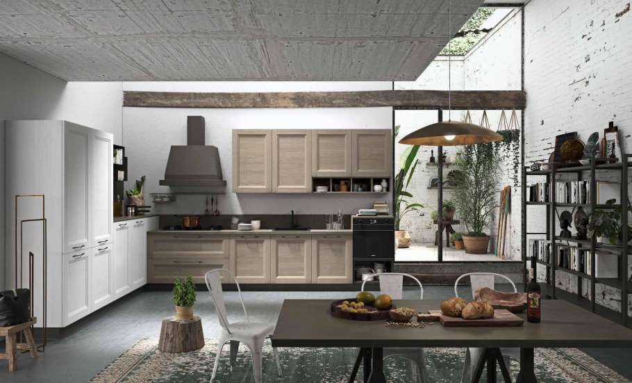 Фабрика Astra Италия