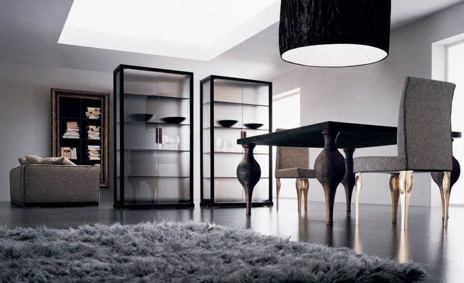 Ego Zeroventiquattro витрина