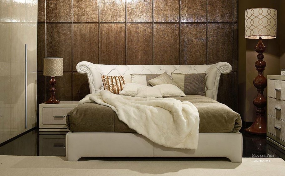 Кровать Canape Ego Zeroventiquattro Night nl104