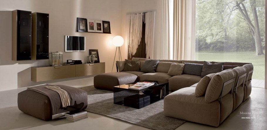 Диван модульный эго