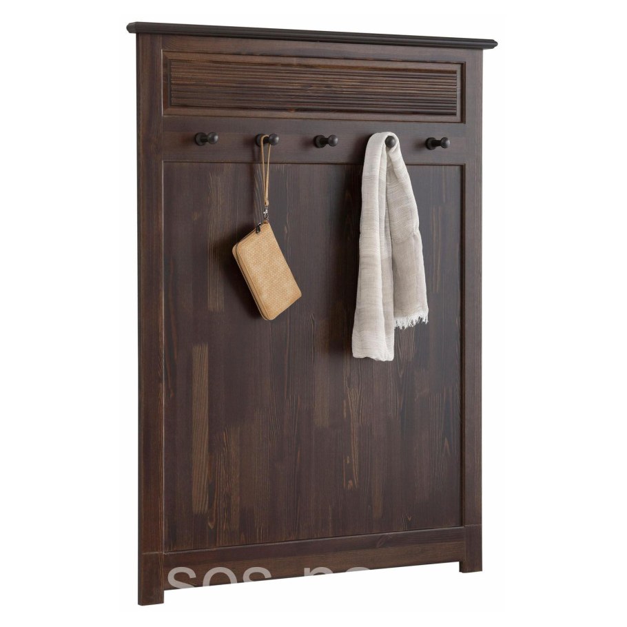 Вешалка настенная "Рауна" 135