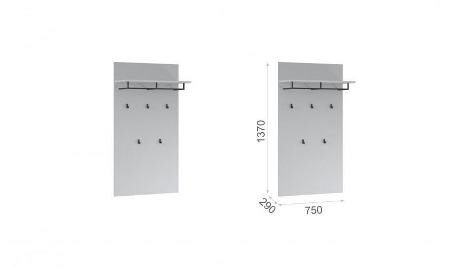 Прихожая Йорк Империал