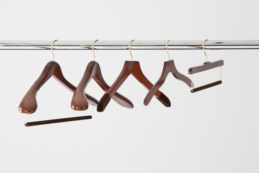 Вешалка better with Mods