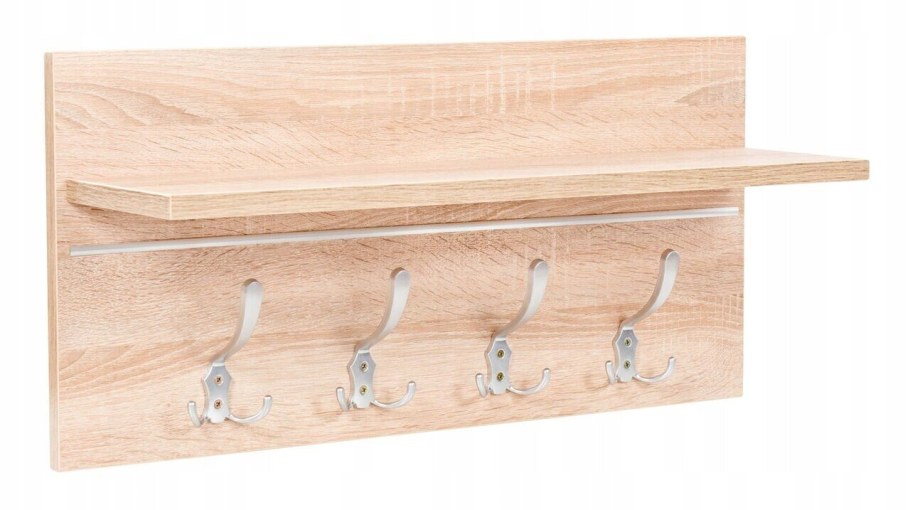 Вешалка Виктория 25 дуб сонома