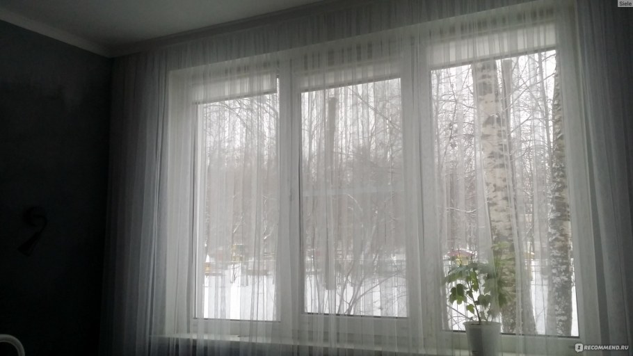 Мерлен тюль икеа
