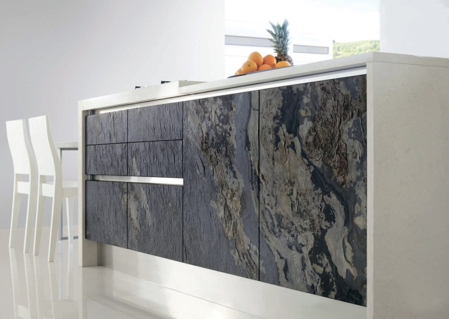 Каменный шпон autumn Rustic