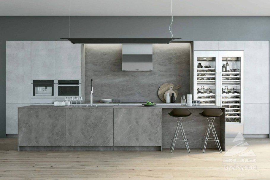 Джулия Новарс фасады керамика