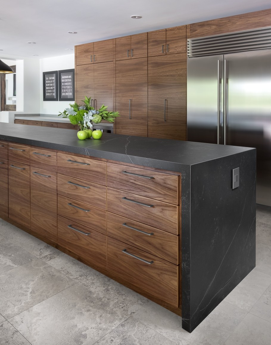 Dekton под дерево