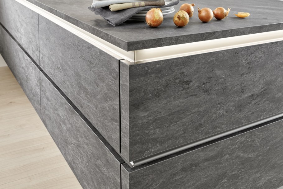 Кухни Nolte Stone