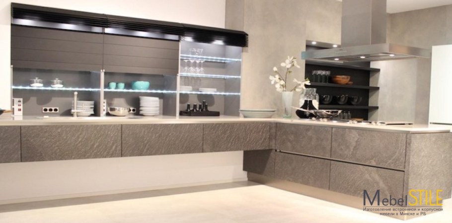 Кухни Мария Spark Cleaf Duna