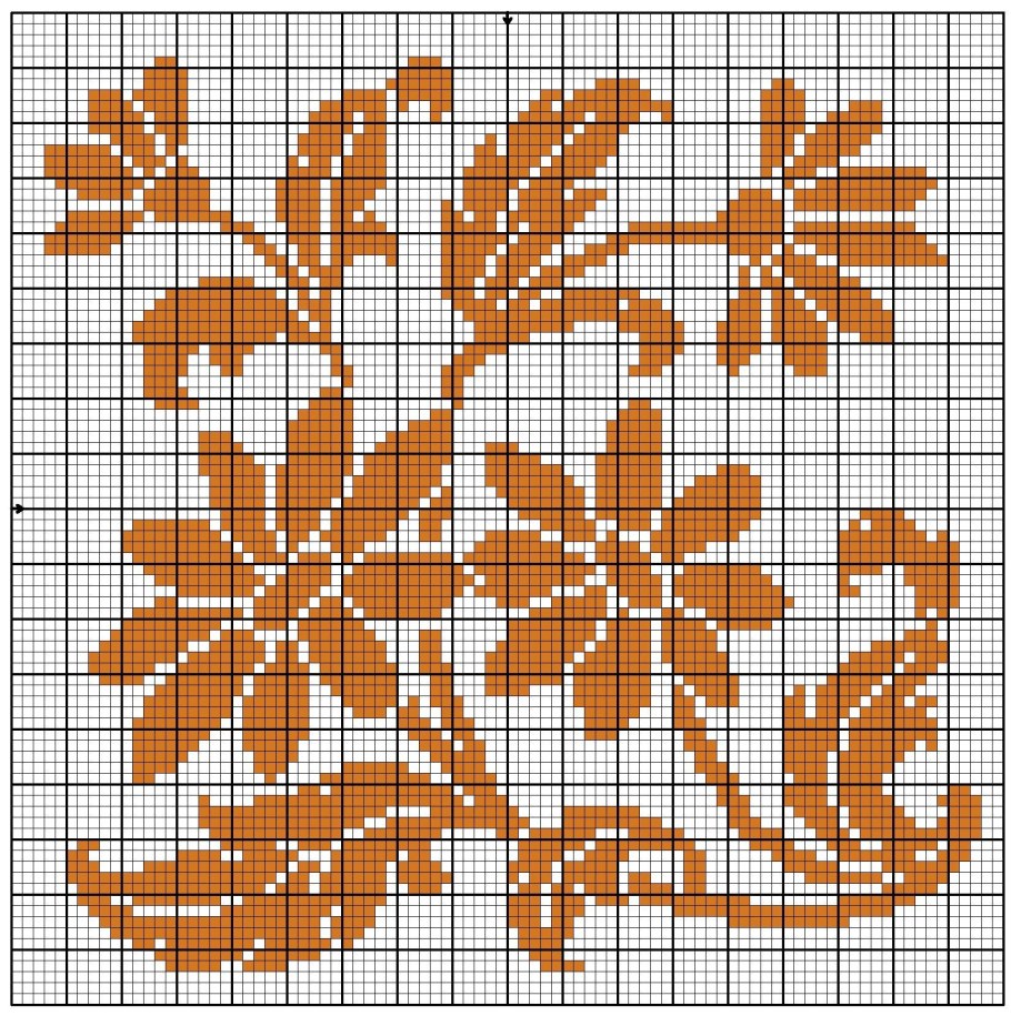 Узоры для вышивки