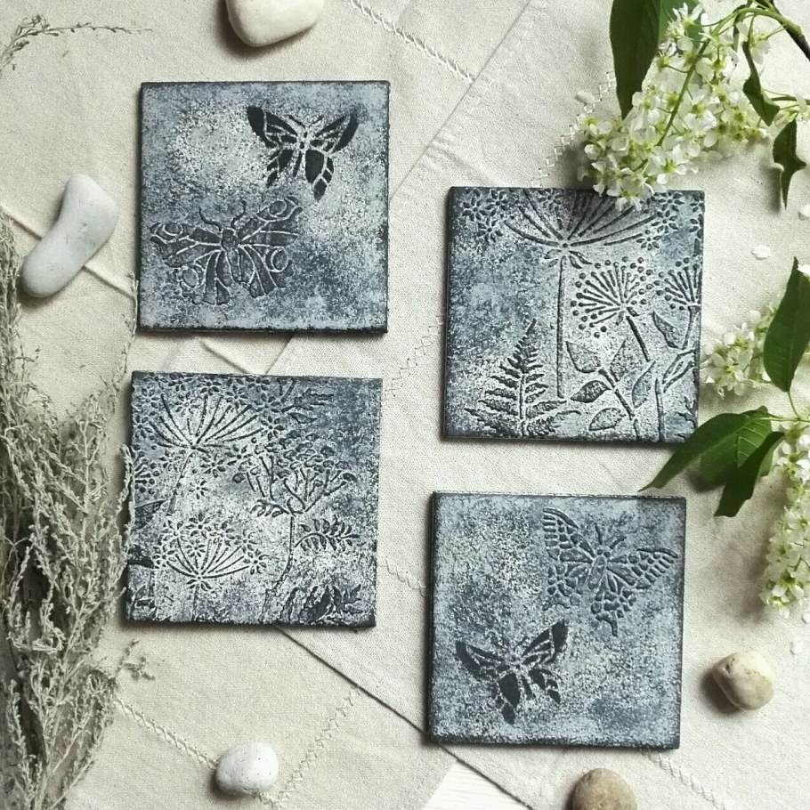 Дизайнерская плитка ручной работы