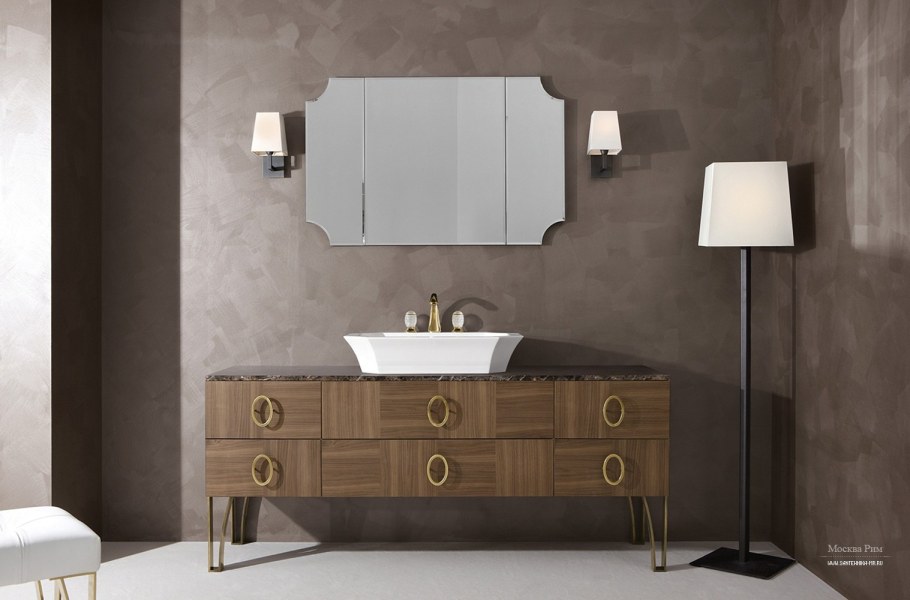 Oasis Daphne мебель для ванной